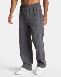 Ignite Straight Leg Jogger – Premium Heavyweight Sweatpants (Graphit)