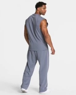 Ignite Oversized Tank Men - Eisgrau Training Shirt 11 Ignite Oversized Tank Men - Eisgrau Training Shirt -Teveo Geschaft TEVEO Ignite Straight Leg Jogger eisgrau 3788