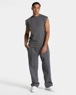 Ignite Oversized Tank Men - Graphit 9 Ignite Oversized Tank Men - Graphit -Teveo Geschaft TEVEO Ignite Tank Graphit 0539