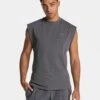Ignite Oversized Tank Men - Graphit