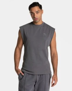 Ignite Oversized Tank Men - Graphit