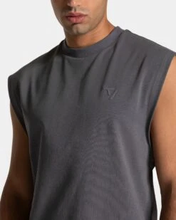 Ignite Oversized Tank Men - Graphit 10 Ignite Oversized Tank Men - Graphit -Teveo Geschaft TEVEO Ignite Tank Graphit 0597