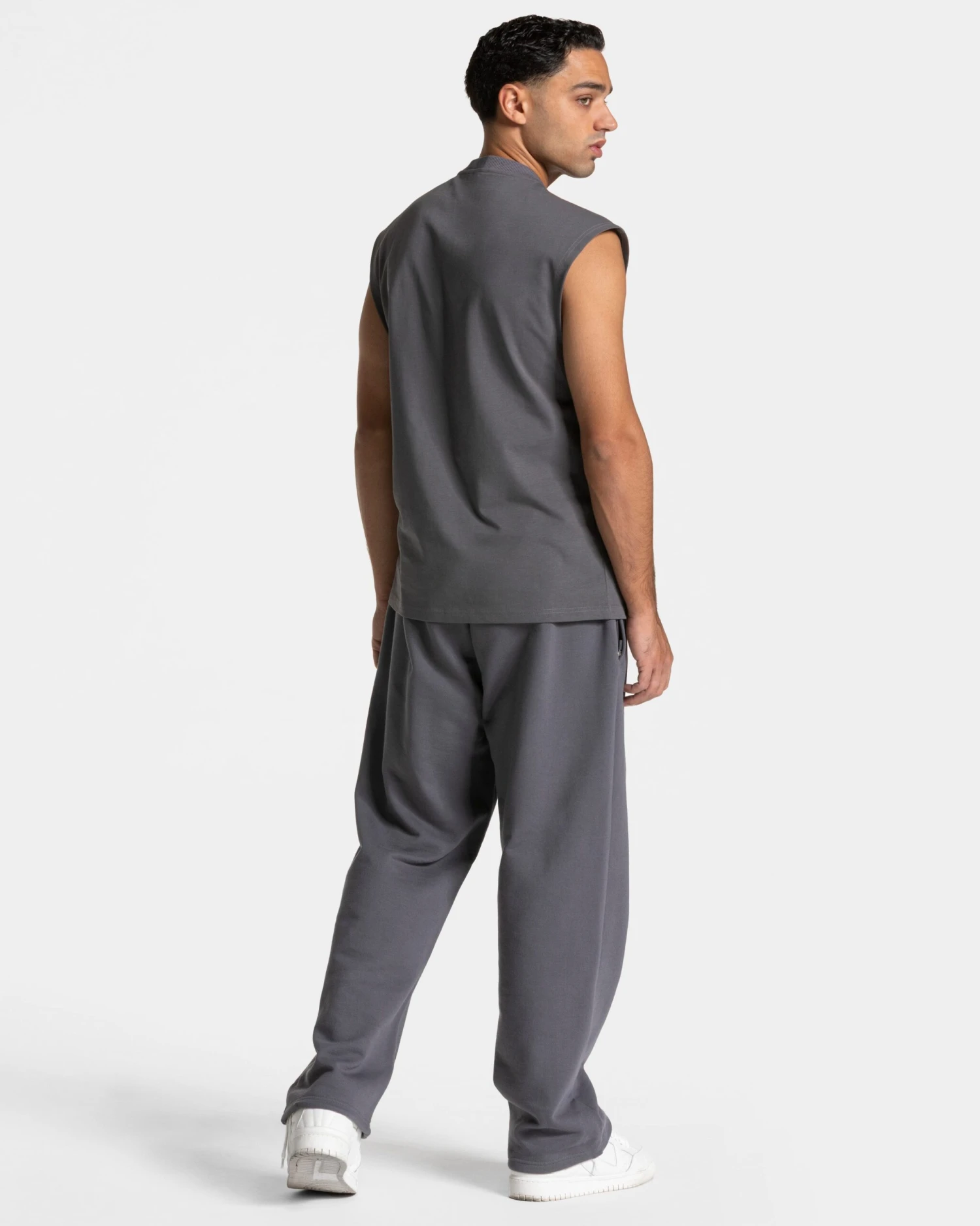 Ignite Oversized Tank Men - Graphit 7 Ignite Oversized Tank Men - Graphit – Bild 5