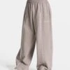 Ignite Wide Leg Jogger"Stone" 2 Ignite Wide Leg Jogger"Stone" -Teveo Geschaft TEVEO Ignite Wide Leg Jogger Stone 6476
