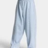 Ignite Wide Leg Jogger "Babyblau" 1 Ignite Wide Leg Jogger "Babyblau" -Teveo Geschaft TEVEO Ignite Wide Leg Jogger babyblau 3267