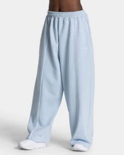 Ignite Wide Leg Jogger "Babyblau"