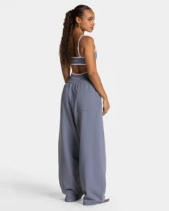 Ignite Wide Leg Jogger"Eisgrau" 11 Ignite Wide Leg Jogger"Eisgrau" -Teveo Geschaft TEVEO Ignite Wide Leg Jogger eisgrau 2337
