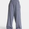 Ignite Wide Leg Jogger"Eisgrau" 2 Ignite Wide Leg Jogger"Eisgrau" -Teveo Geschaft TEVEO Ignite Wide Leg Jogger eisgrau 2388