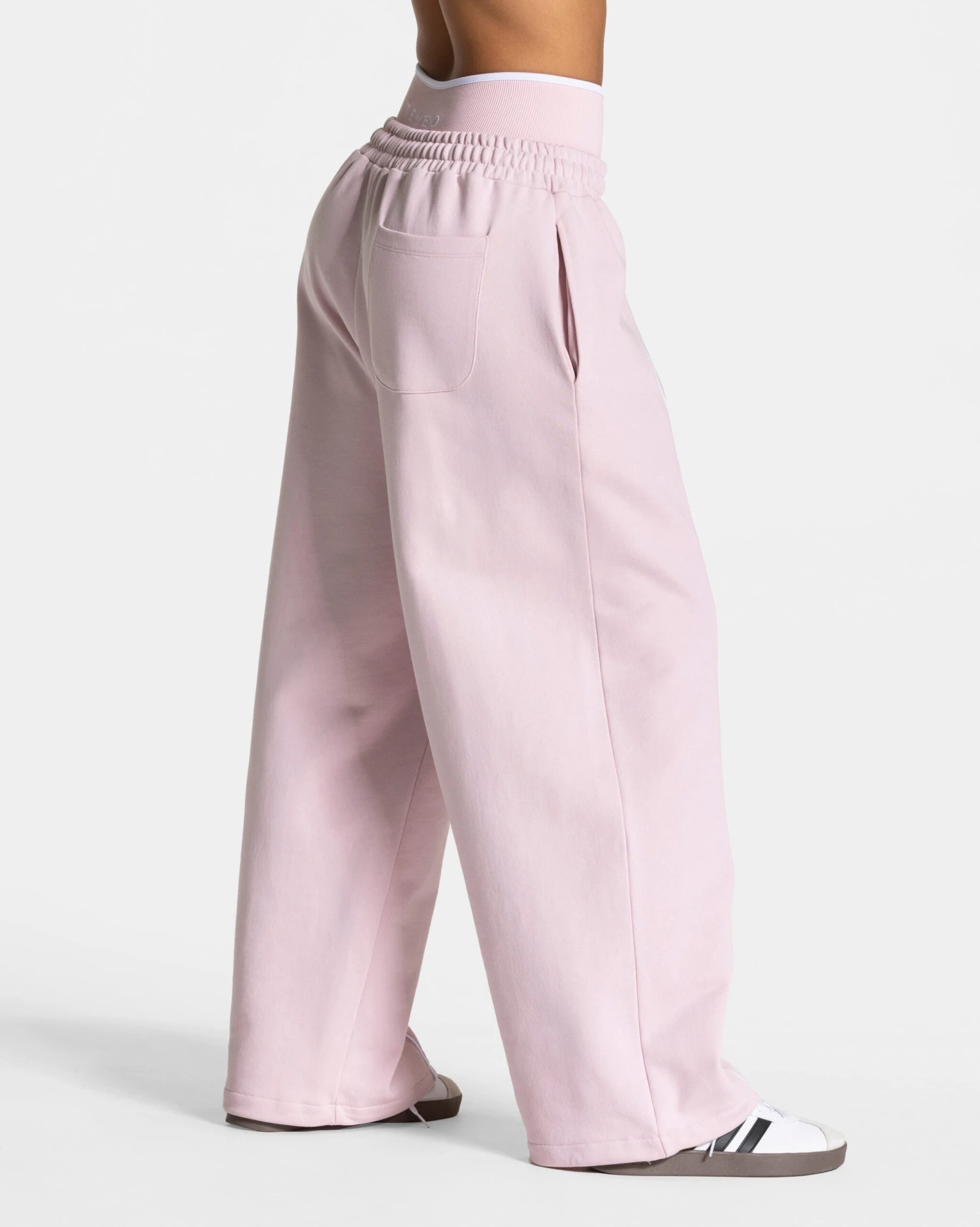Ignite Wide Leg Jogger"Rosa" 4 Ignite Wide Leg Jogger"Rosa" – Bild 2