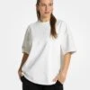 Journey Oversized T-Shirt "Off White" 1 Journey Oversized T-Shirt "Off White" -Teveo Geschaft TEVEO JRNY T Shirt Woman 4947