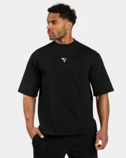 Teveo Geschaft -Teveo Geschaft TEVEO JRNY T Shirt schwarz 1001