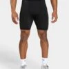 TEVEO Pace Half Tight Schwarz – Performance Trainingstight für Herren -Teveo Geschaft TEVEO Pace Half Thight schwarz 1037