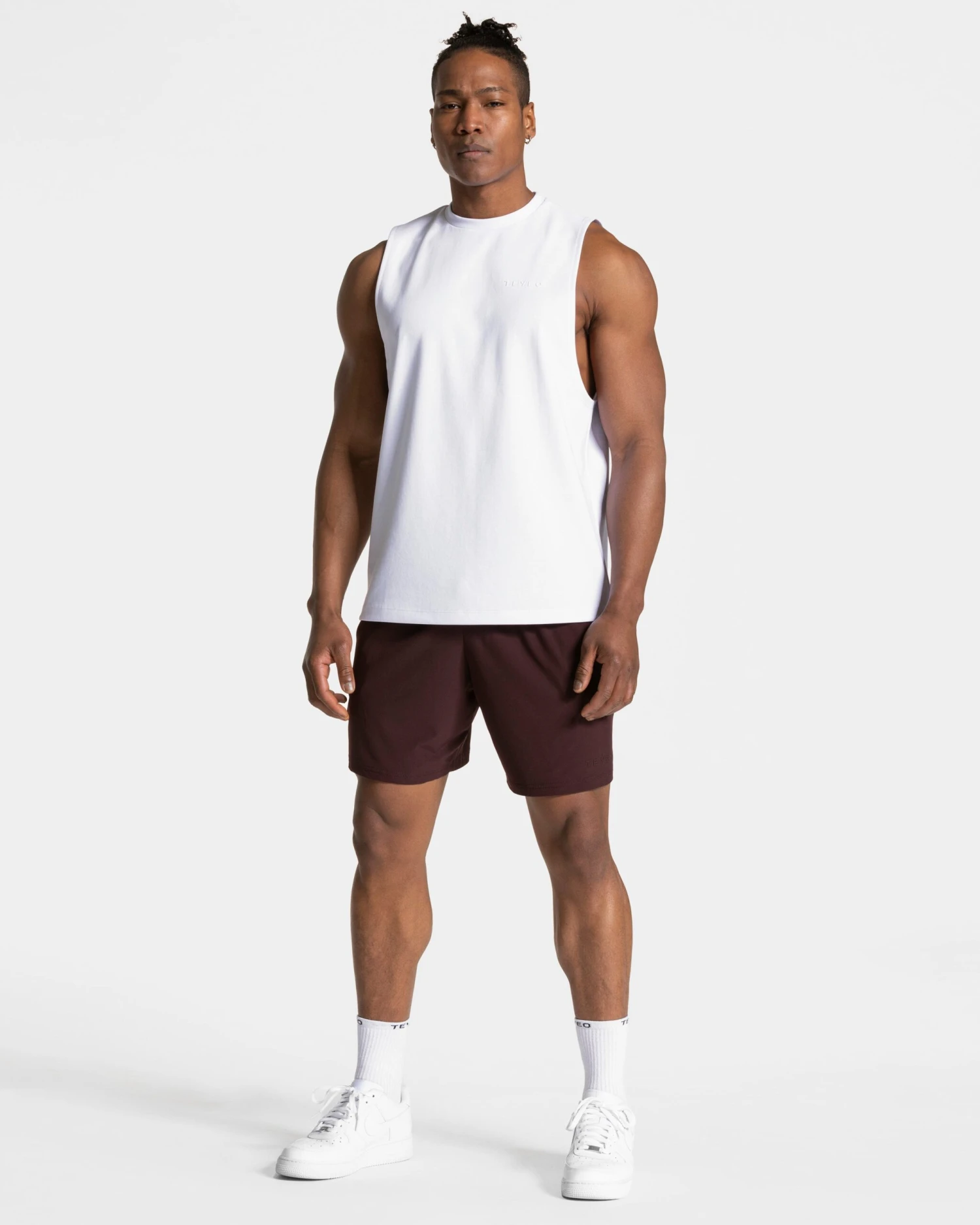 Pace 5-Inch Performance Training Shorts - Merlot 5 Pace 5-Inch Performance Training Shorts - Merlot – Bild 3
