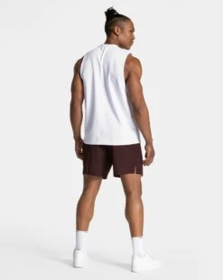 Pace 5-Inch Performance Training Shorts - Merlot 11 Pace 5-Inch Performance Training Shorts - Merlot -Teveo Geschaft TEVEO Pace Shorts 5inch Merlot 2576
