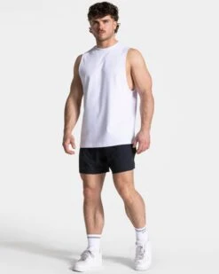 Pace Short 5 Inch "Midnight" - Men's Performance Training Shorts -Teveo Geschaft TEVEO Pace Shorts 5inch Midnight 2728