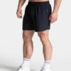 Pace Short 5 Inch "Midnight" - Men's Performance Training Shorts -Teveo Geschaft TEVEO Pace Shorts 5inch Midnight 2730