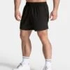 Pace 5 Inch Training Shorts Herren Schwarz - Funktionale Sport-Shorts 1 Pace 5 Inch Training Shorts Herren Schwarz - Funktionale Sport-Shorts -Teveo Geschaft TEVEO Pace Shorts 5inch Schwarz 3006