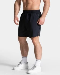 7 Inch Men's Training Shorts - Pace Midnight Performance Shorts