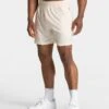 Pace 7 Inch Training Shorts - Off White Performance Gear -Teveo Geschaft TEVEO Pace Shorts 7inch OffWhite 3493