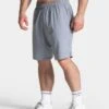 Pace 9-Inch Trainingsshorts Grau – Herren Performance Shorts 1 Pace 9-Inch Trainingsshorts Grau – Herren Performance Shorts -Teveo Geschaft TEVEO Pace Shorts 9inch Grau 3712
