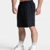 Men's 9-Inch Athletic Training Shorts - Pace Midnight 2 Men's 9-Inch Athletic Training Shorts - Pace Midnight -Teveo Geschaft TEVEO Pace Shorts 9inch Midnight 4192