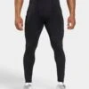 TEVEO Pace Tight Schwarz – Funktionale Herren Sport-Tights -Teveo Geschaft TEVEO Pace Thight schwarz 1460