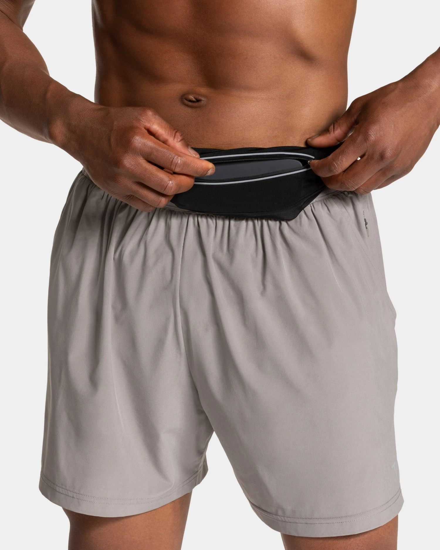 TEVEO Running Belt "Schwarz" 6 TEVEO Running Belt "Schwarz" – Bild 4