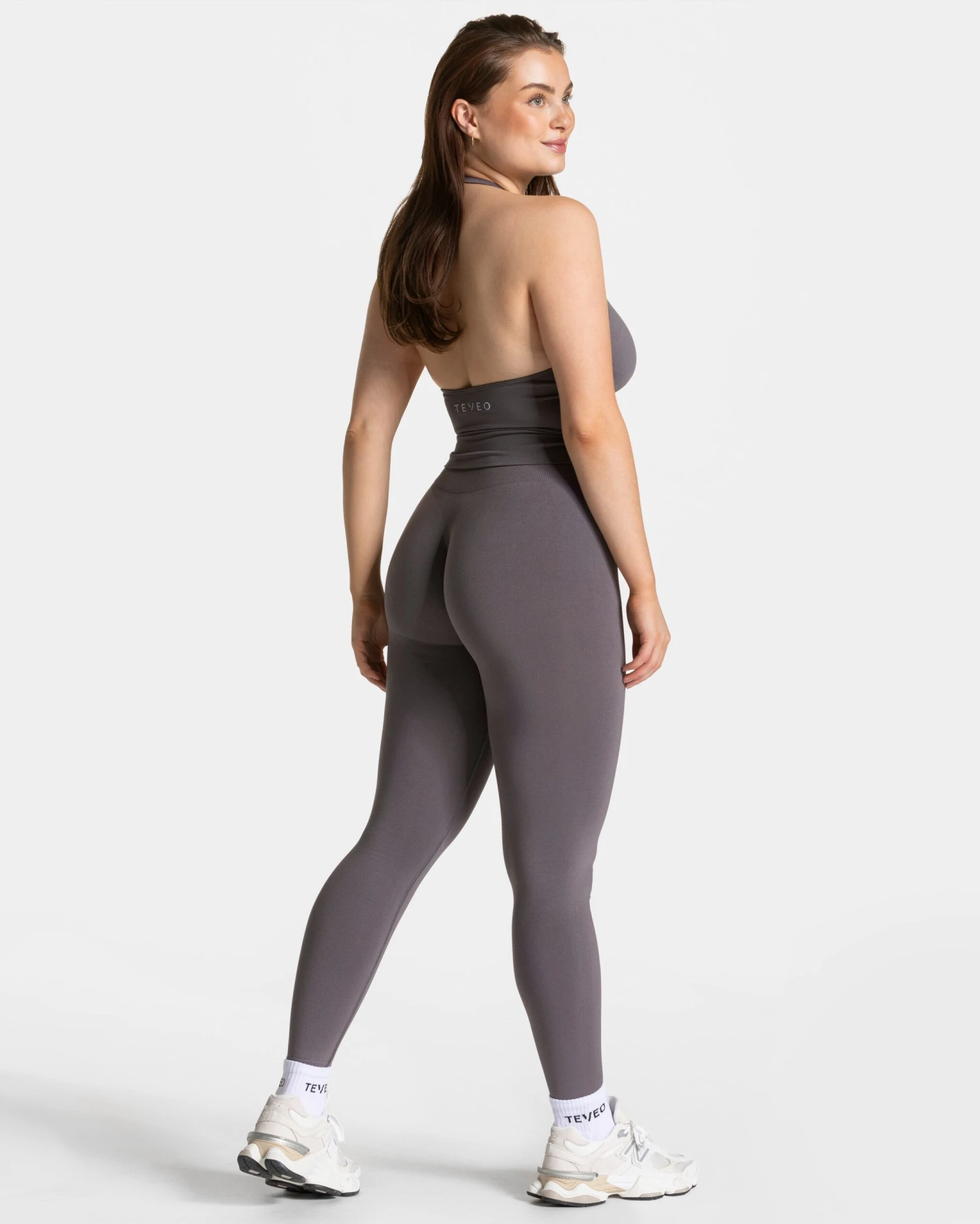 Timeless Pro Covert Scrunch Leggings "Graphit" 7 Timeless Pro Covert Scrunch Leggings "Graphit" – Bild 5