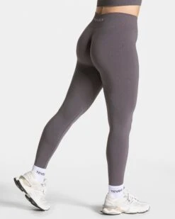 Timeless Pro Covert Scrunch Leggings "Graphit"