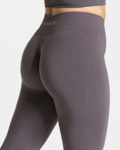 Timeless Pro Covert Scrunch Leggings "Graphit" 10 Timeless Pro Covert Scrunch Leggings "Graphit" -Teveo Geschaft TEVEO Timeless Pro Covert Scrunch Leggings Graphit 8586