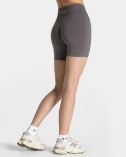 Timeless Pro Covert Scrunch Short "Graphit"