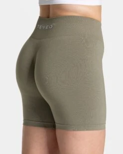 Timeless Pro Covert Scrunch Short "Khaki" 10 Timeless Pro Covert Scrunch Short "Khaki" -Teveo Geschaft TEVEO Timeless Pro Covert Scrunch Short Khaki 1121