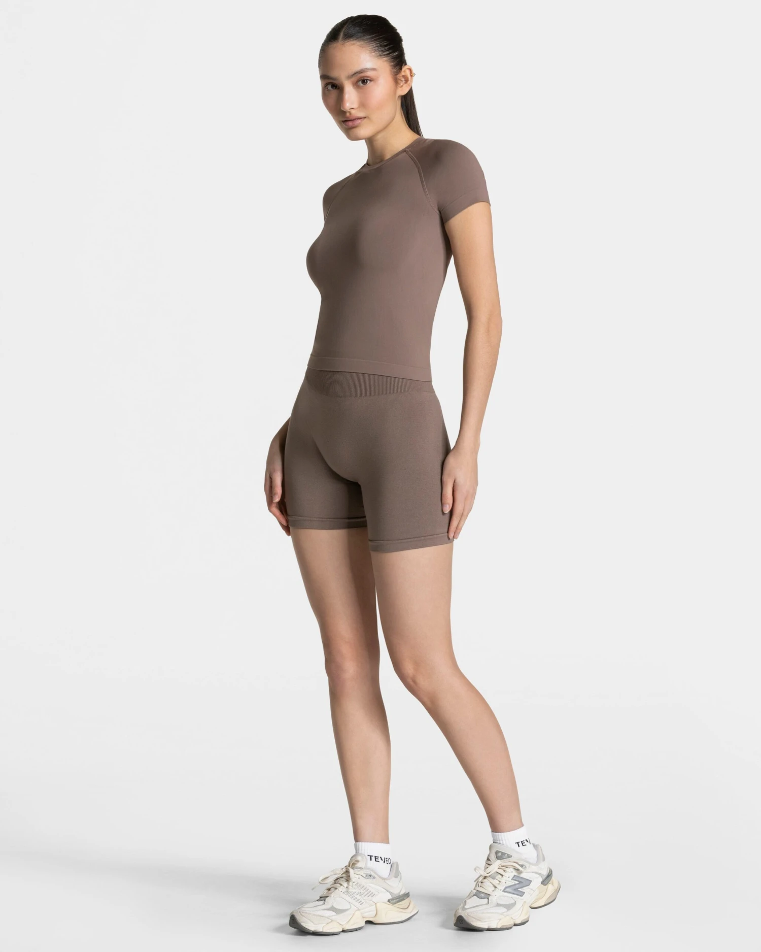 Timeless Pro T-Shirt "Mokka" 5 Timeless Pro T-Shirt "Mokka" – Bild 3