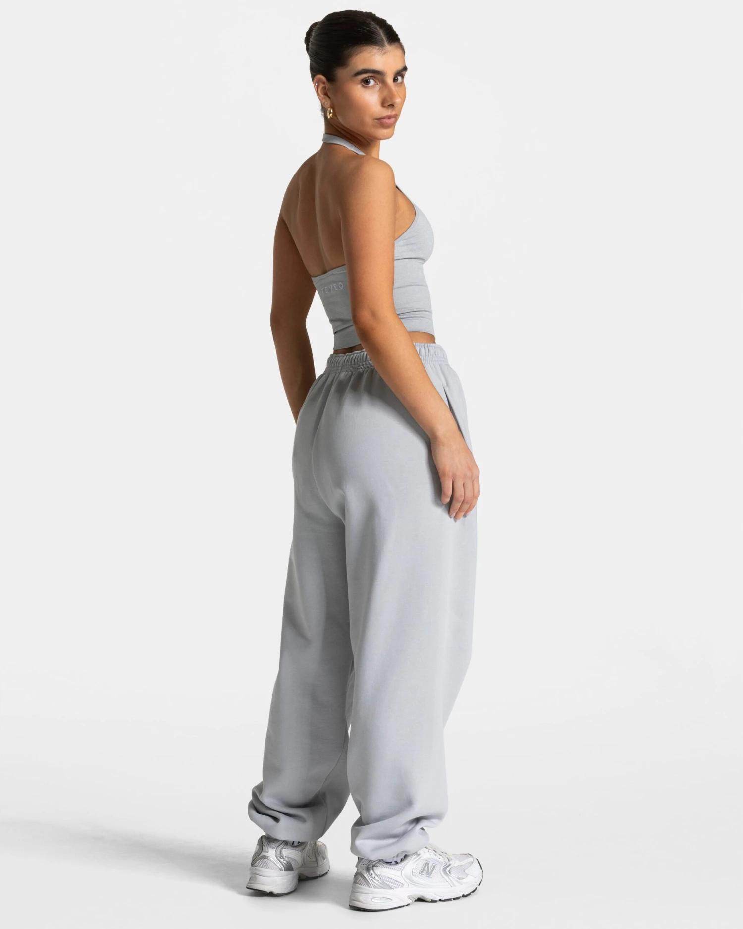 Timeless Pro Jogger "Hellgrau" 7 Timeless Pro Jogger "Hellgrau" – Bild 5