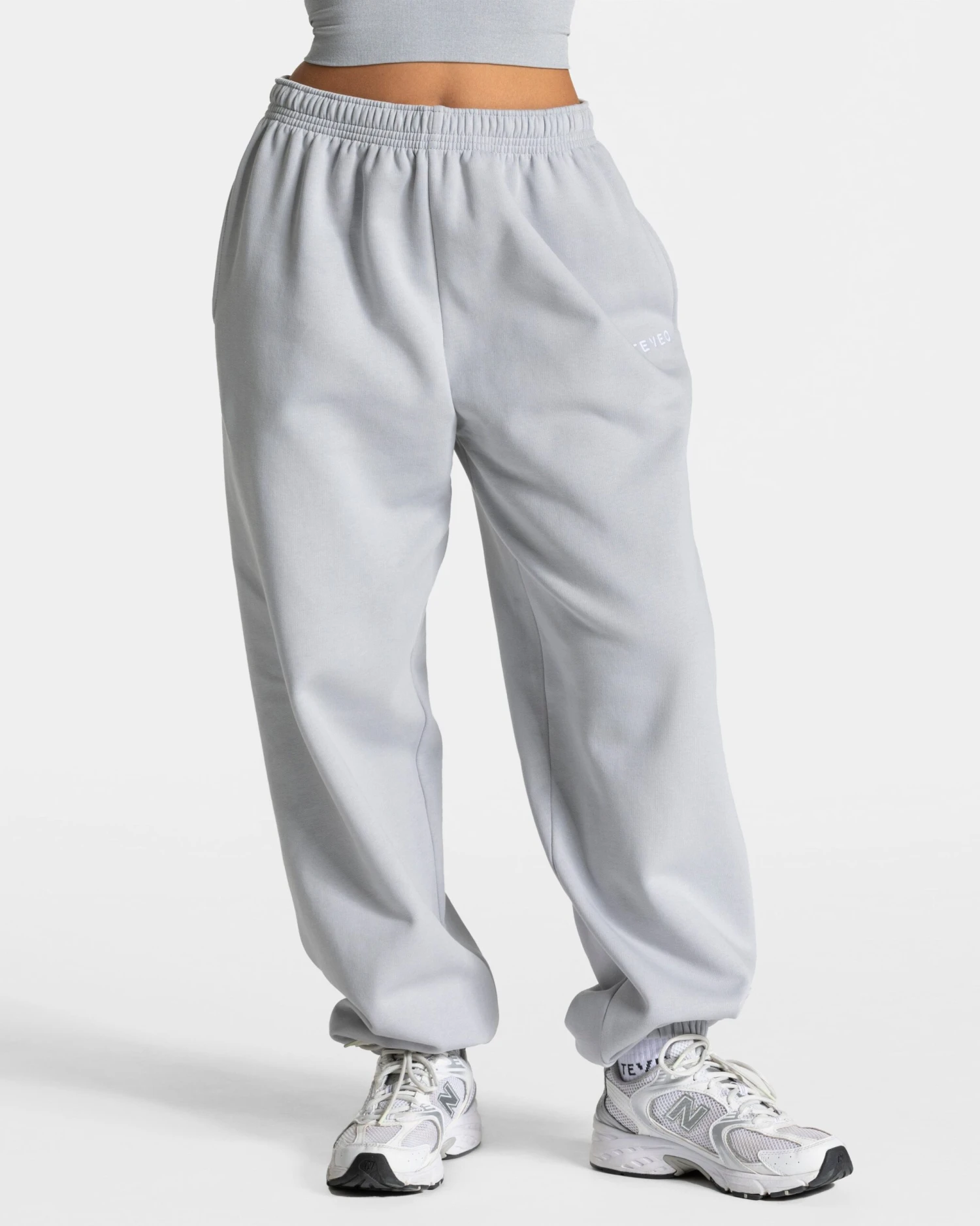 Timeless Pro Jogger "Hellgrau" 3 Timeless Pro Jogger "Hellgrau"