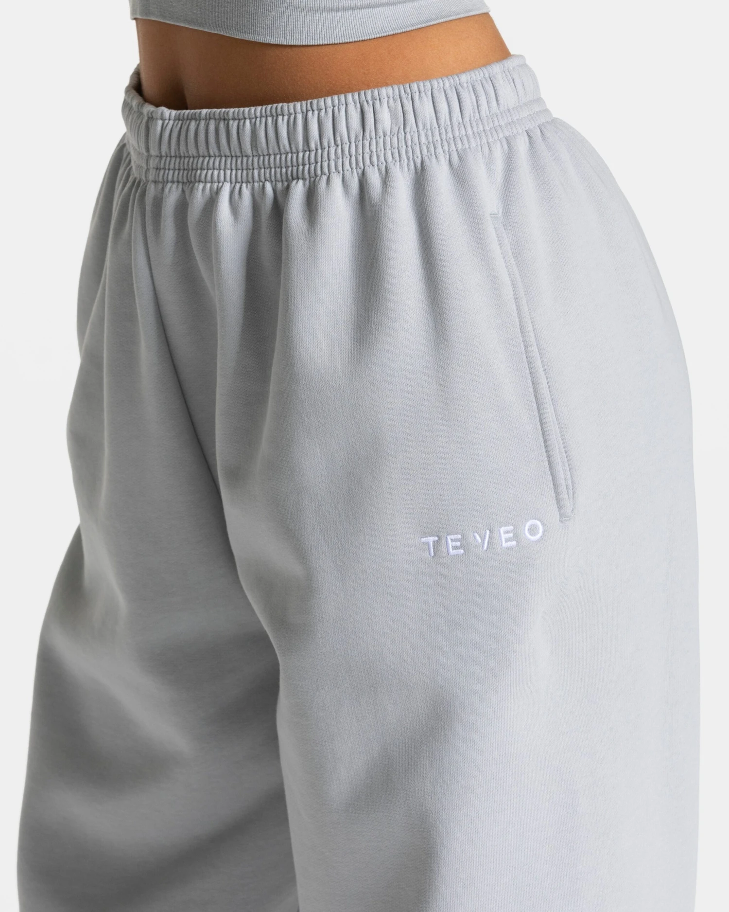 Timeless Pro Jogger "Hellgrau" 6 Timeless Pro Jogger "Hellgrau" – Bild 4