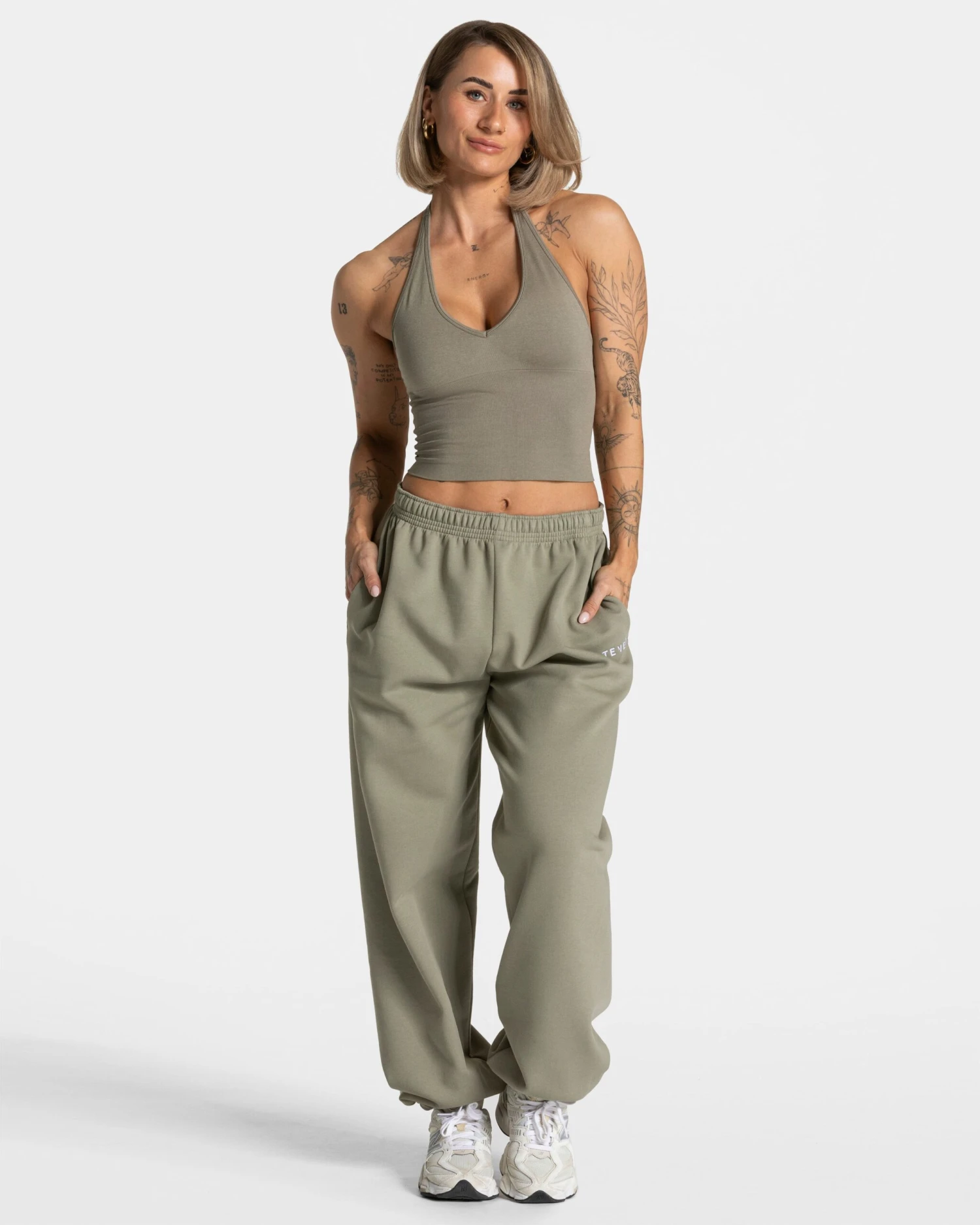 Timeless Pro Jogger "Khaki" 5 Timeless Pro Jogger "Khaki" – Bild 3