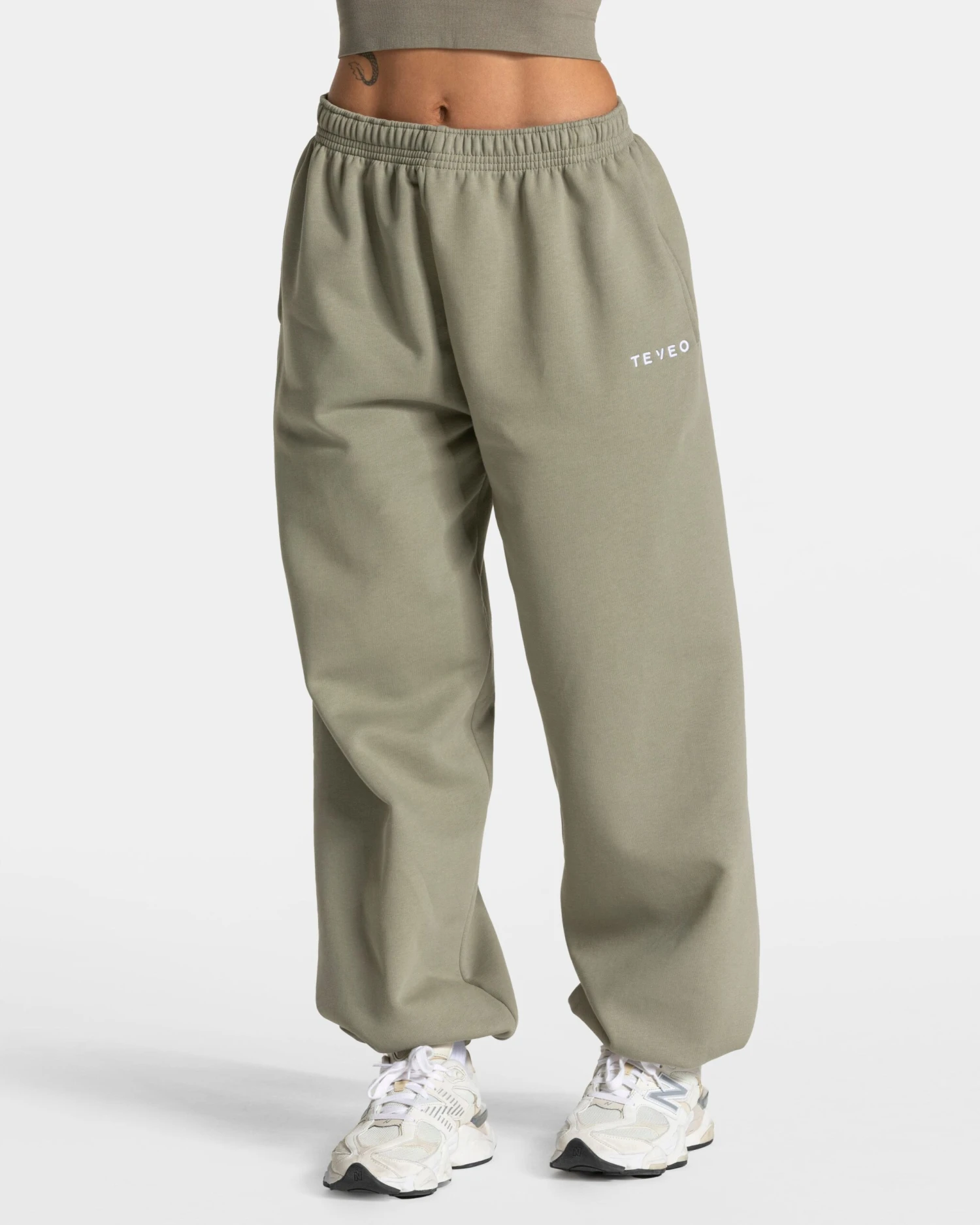 Timeless Pro Jogger "Khaki" 3 Timeless Pro Jogger "Khaki"