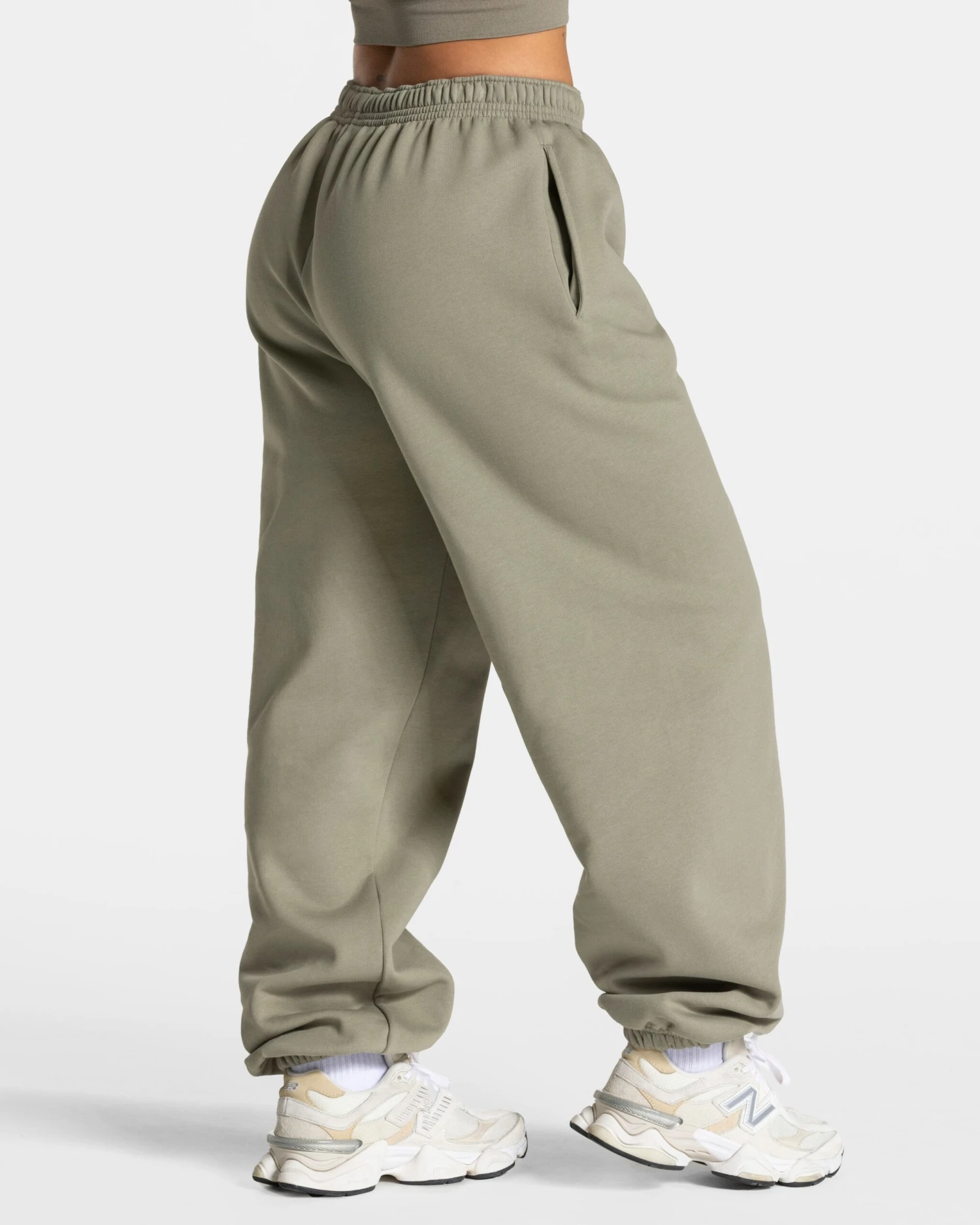 Timeless Pro Jogger "Khaki" 4 Timeless Pro Jogger "Khaki" – Bild 2