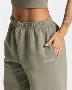 Timeless Pro Jogger "Khaki" 10 Timeless Pro Jogger "Khaki" -Teveo Geschaft TEVEO Timeless Pro Jogger Khaki 6435