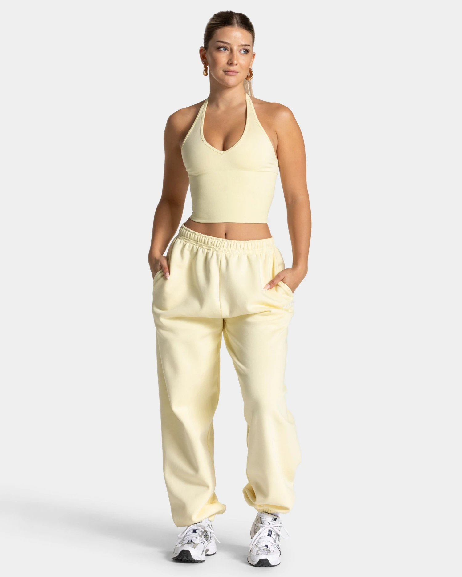Timeless Pro Jogger "Butter Yellow" 5 Timeless Pro Jogger "Butter Yellow" – Bild 3