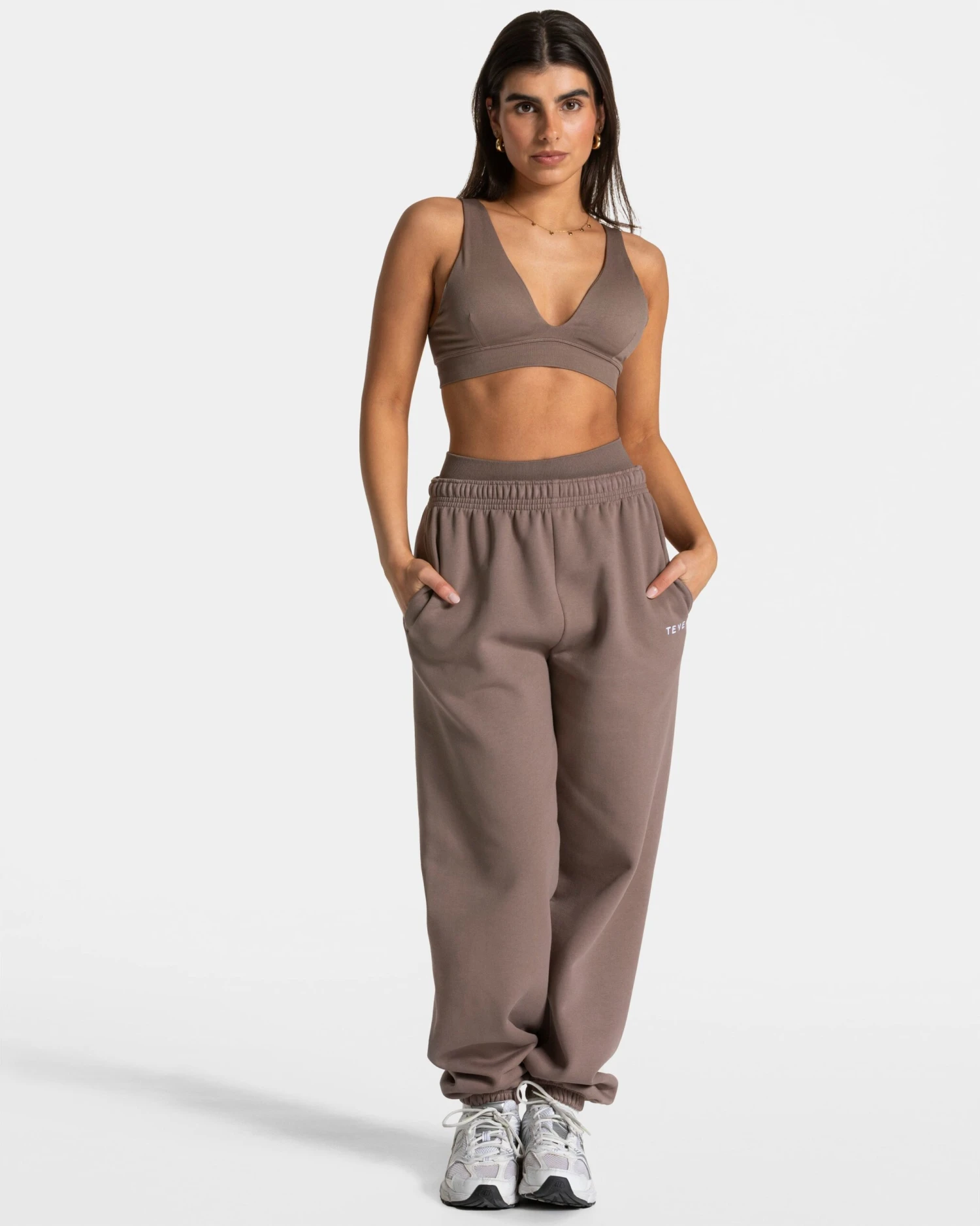 Timeless Pro Jogger "Mokka" 5 Timeless Pro Jogger "Mokka" – Bild 3