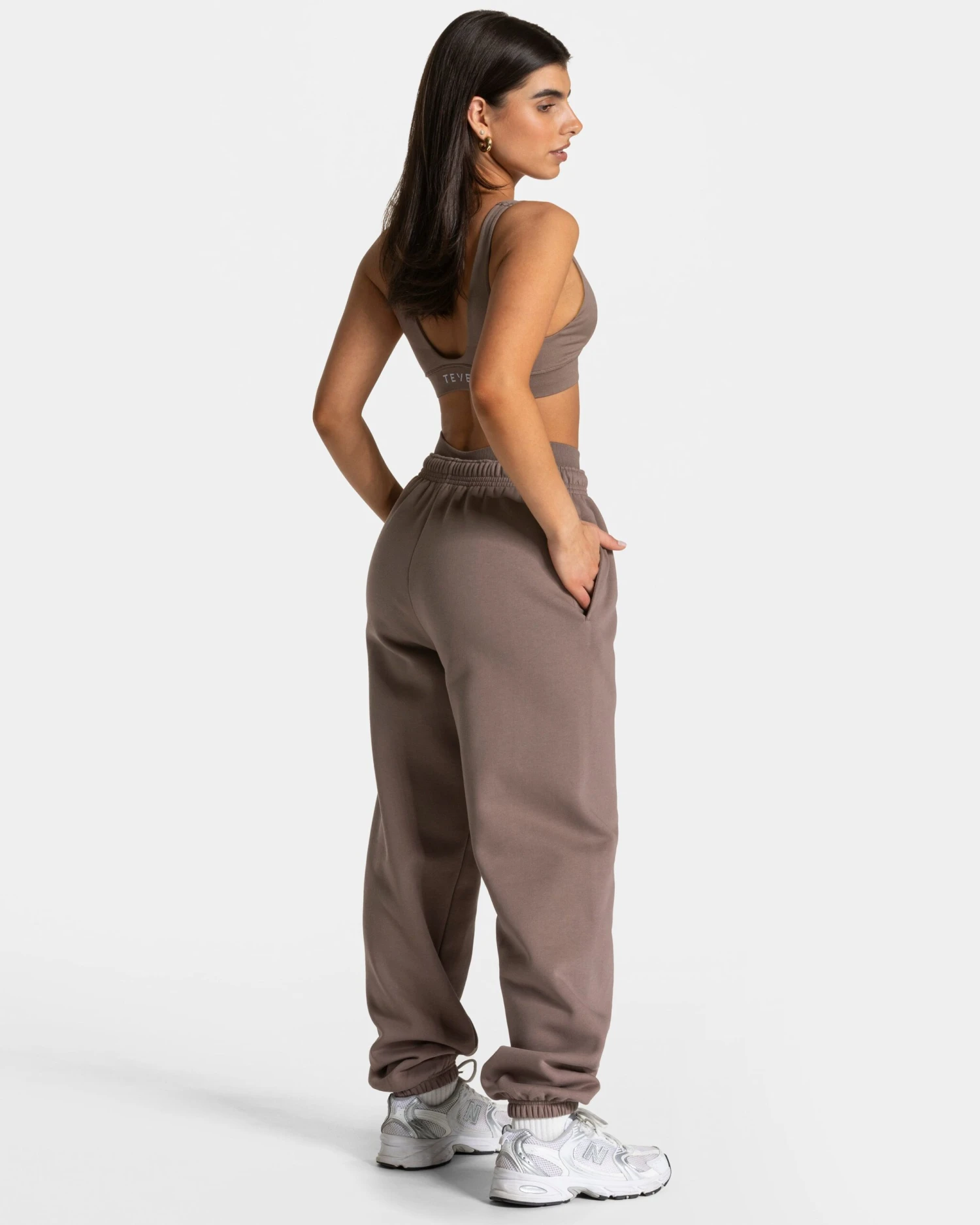 Timeless Pro Jogger "Mokka" 7 Timeless Pro Jogger "Mokka" – Bild 5