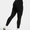 Timeless Pro Leggings "Schwarz" 2 Timeless Pro Leggings "Schwarz" -Teveo Geschaft TEVEO Timeless Pro Leggings Schwarz 1980