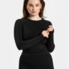 Timeless Pro Longsleeve "Schwarz" -Teveo Geschaft TEVEO Timeless Pro Longsleeve Schwarz 2574