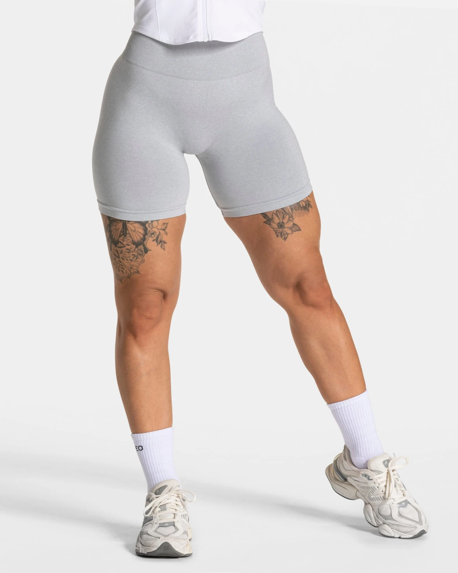 Timeless Pro Short "Hellgrau" 4 Timeless Pro Short "Hellgrau" – Bild 2