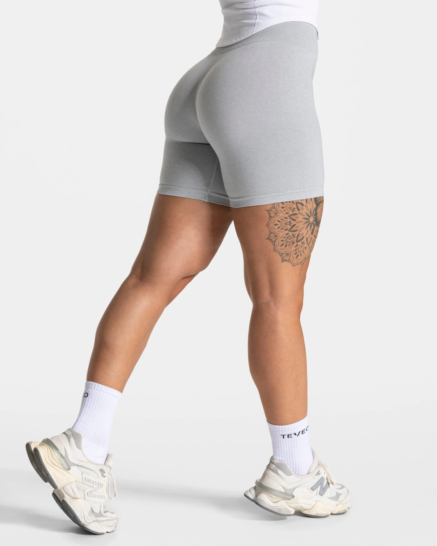 Timeless Pro Short "Hellgrau" 3 Timeless Pro Short "Hellgrau"