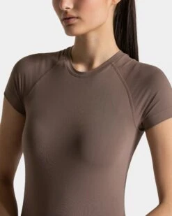 Timeless Pro T-Shirt "Mokka" 10 Timeless Pro T-Shirt "Mokka" -Teveo Geschaft TEVEO Timeless Pro T Shirt Mokka 1549