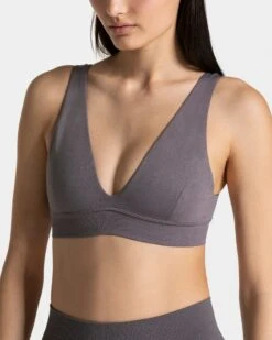 Timeless Pro Triangle Bh "Graphit" -Teveo Geschaft TEVEO Timeless Pro Triangel Bh Graphit 8445