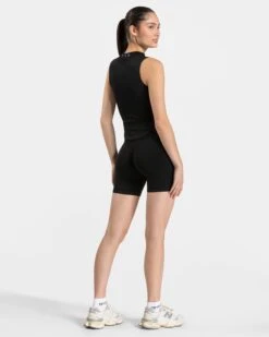 Timeless Pro Zip Tank Schwarz - Elegantes Damen Shaping Top 11 Timeless Pro Zip Tank Schwarz - Elegantes Damen Shaping Top -Teveo Geschaft TEVEO Timeless Pro Zip Tank Schwarz 2676 6f69cf46 1ff2 4fcf 88dd b9f5a68c4c4c